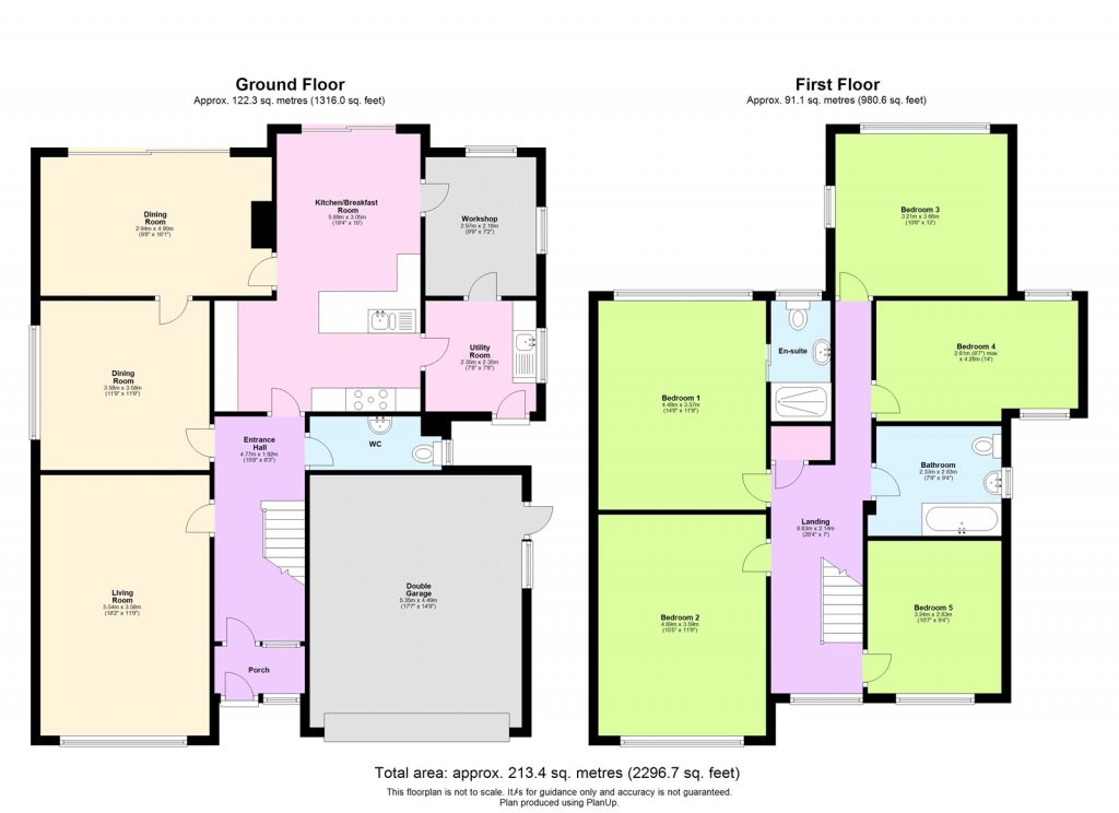 Property floorplan 1