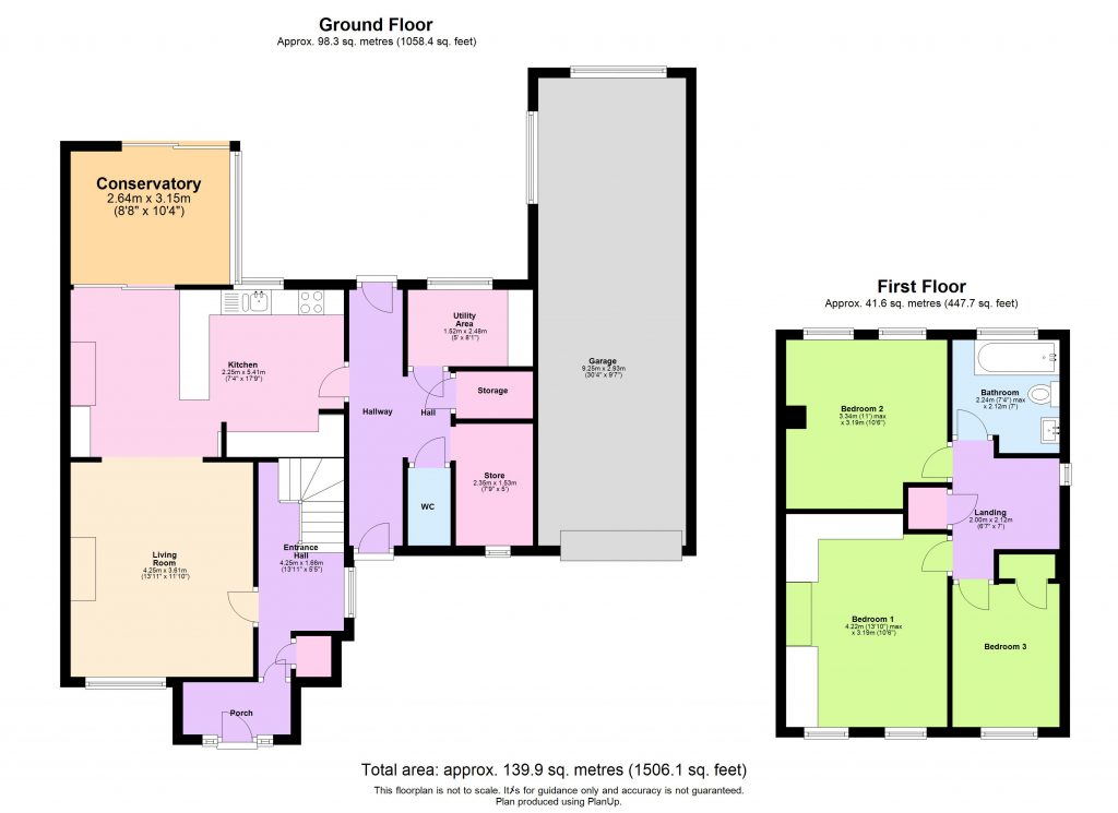 Property floorplan 1