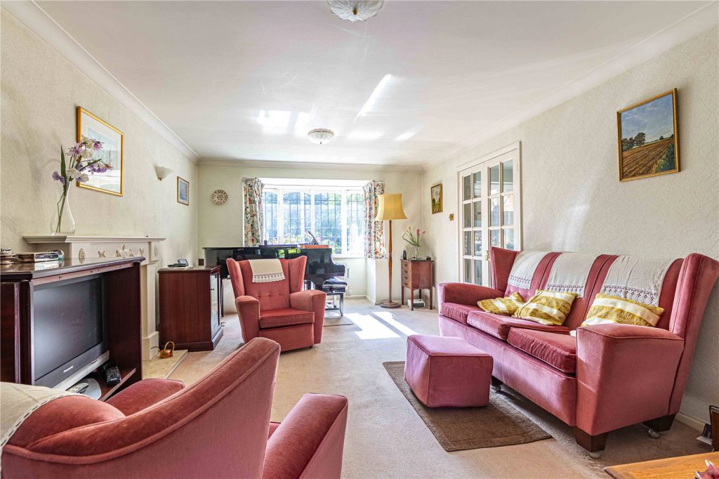 Mill End Close, Eaton Bray