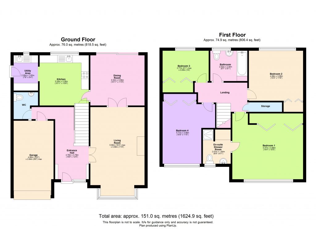 Property floorplan 1