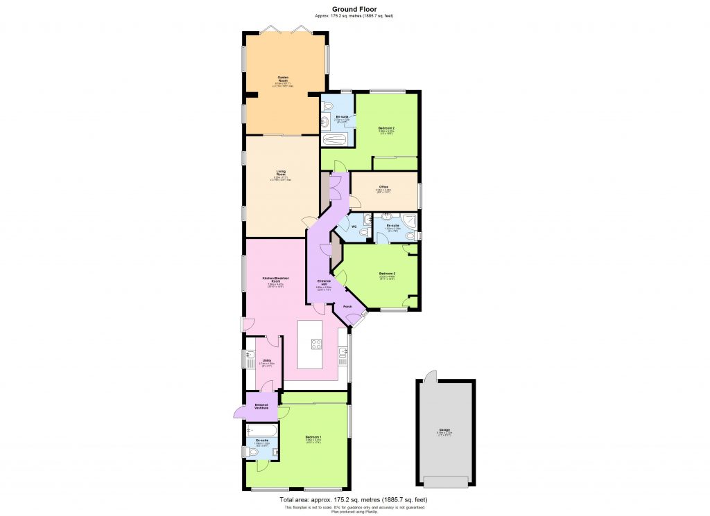 Property floorplan 1