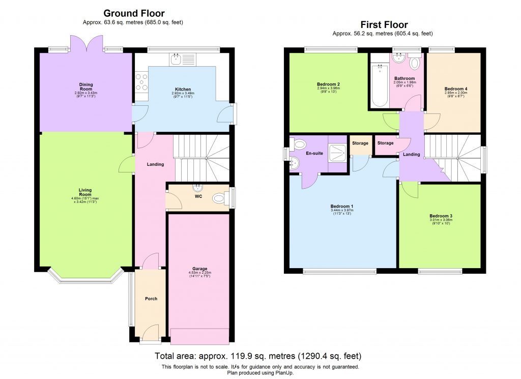 Property floorplan 1