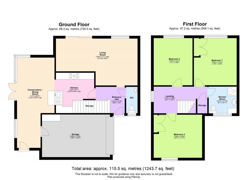 Property floorplan 1
