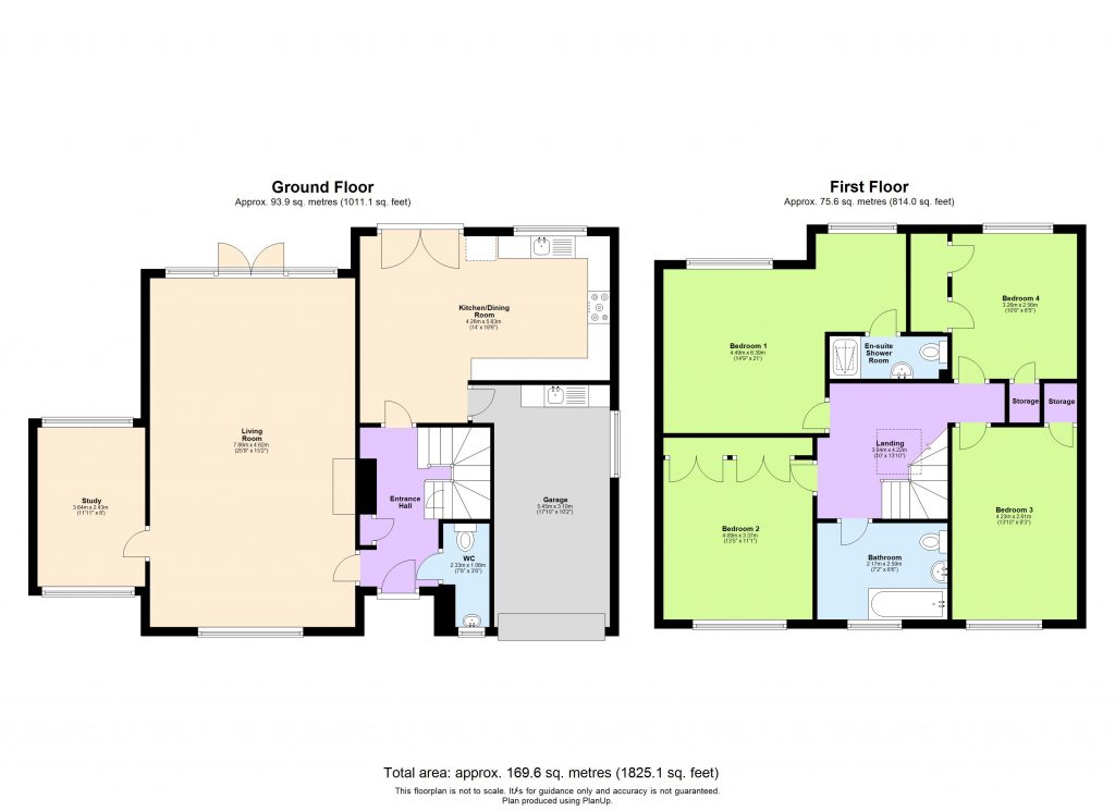 Property floorplan 1