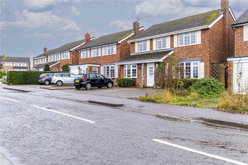 Yew Tree Close Image