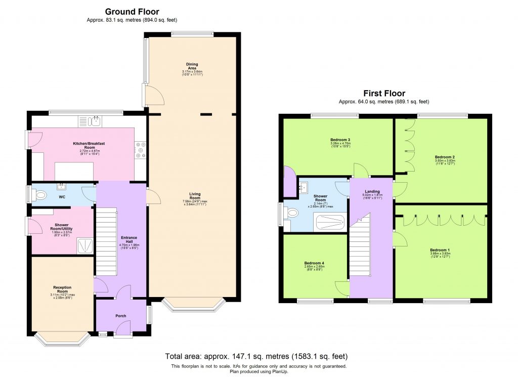 Property floorplan 1