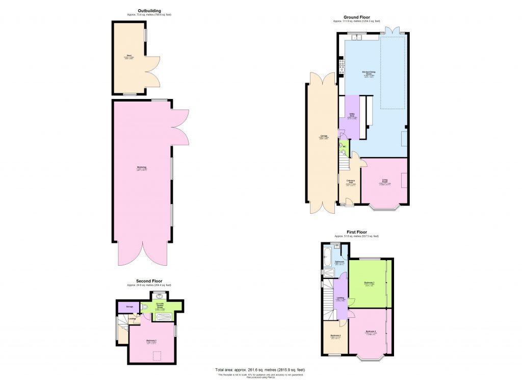 Property floorplan 1