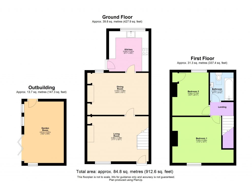 Property floorplan 1
