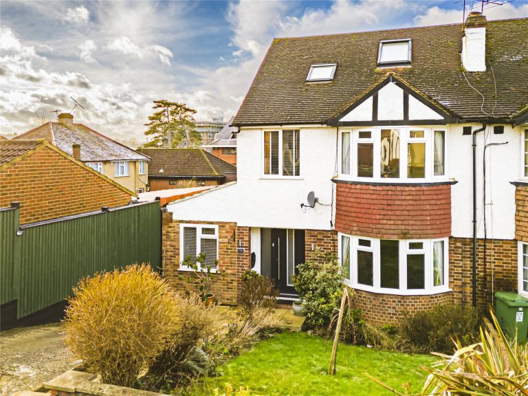 Alexandra Road, Hemel Hempstead