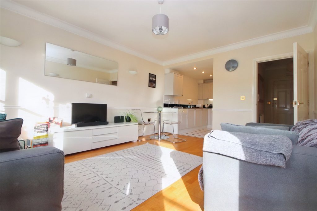 Evans Wharf, Apsley Lock