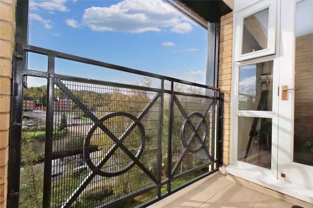 Evans Wharf, Apsley Lock