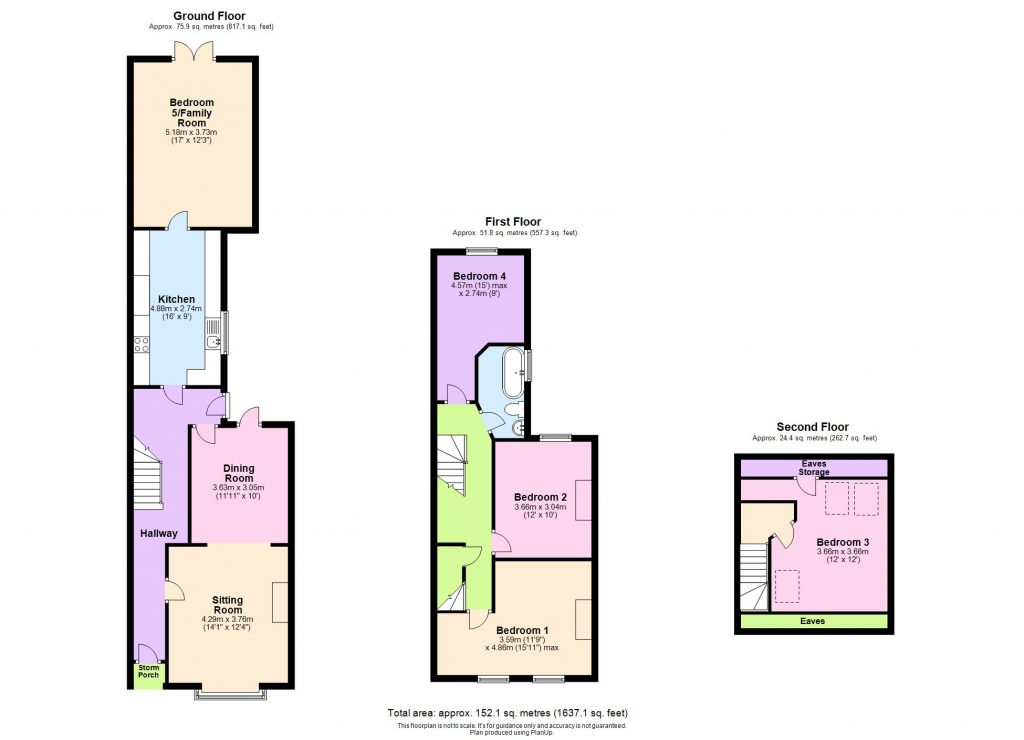 Property floorplan 1