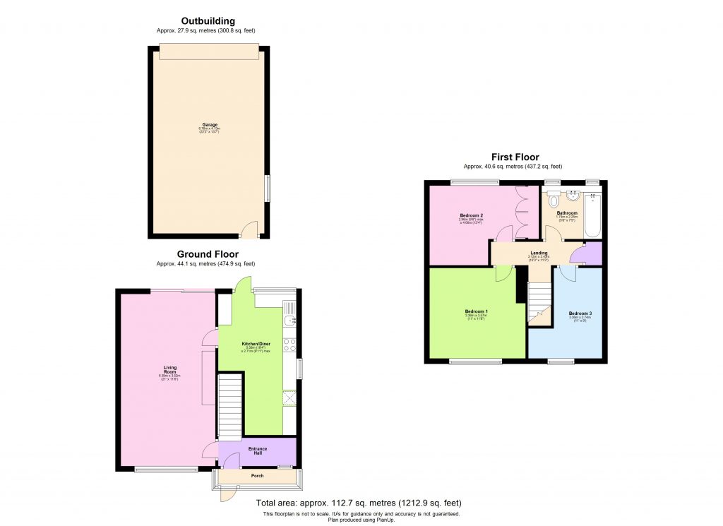 Property floorplan 1