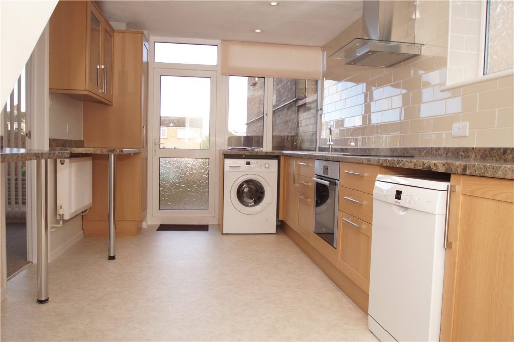 Woolmer Drive, Leverstock Green