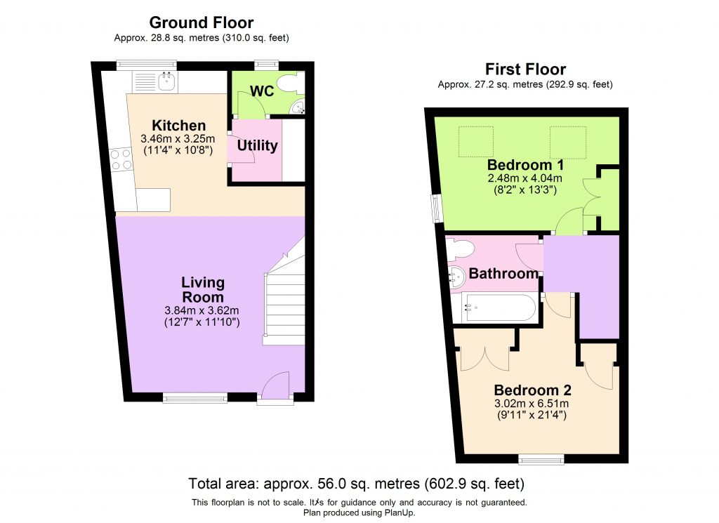 Property floorplan 1