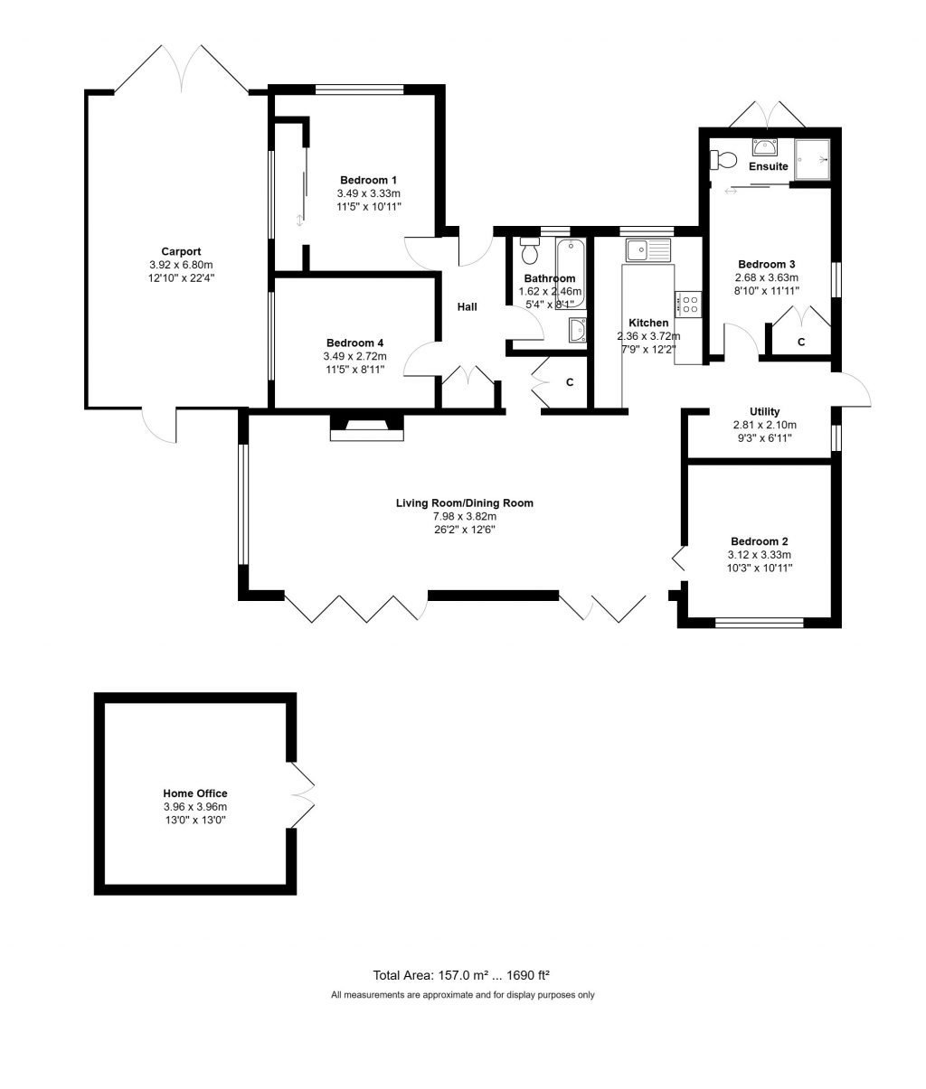 Property floorplan 1