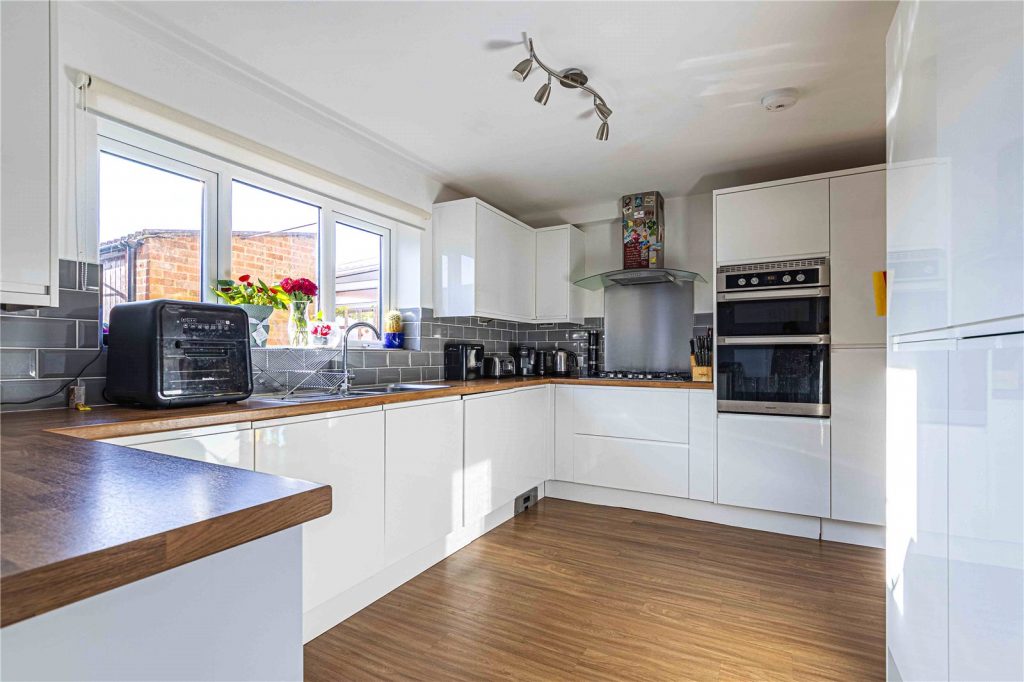 Fennycroft Road, Gadebridge