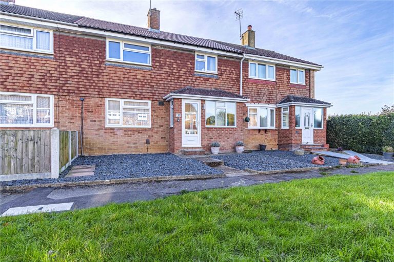 Fennycroft Road, Gadebridge