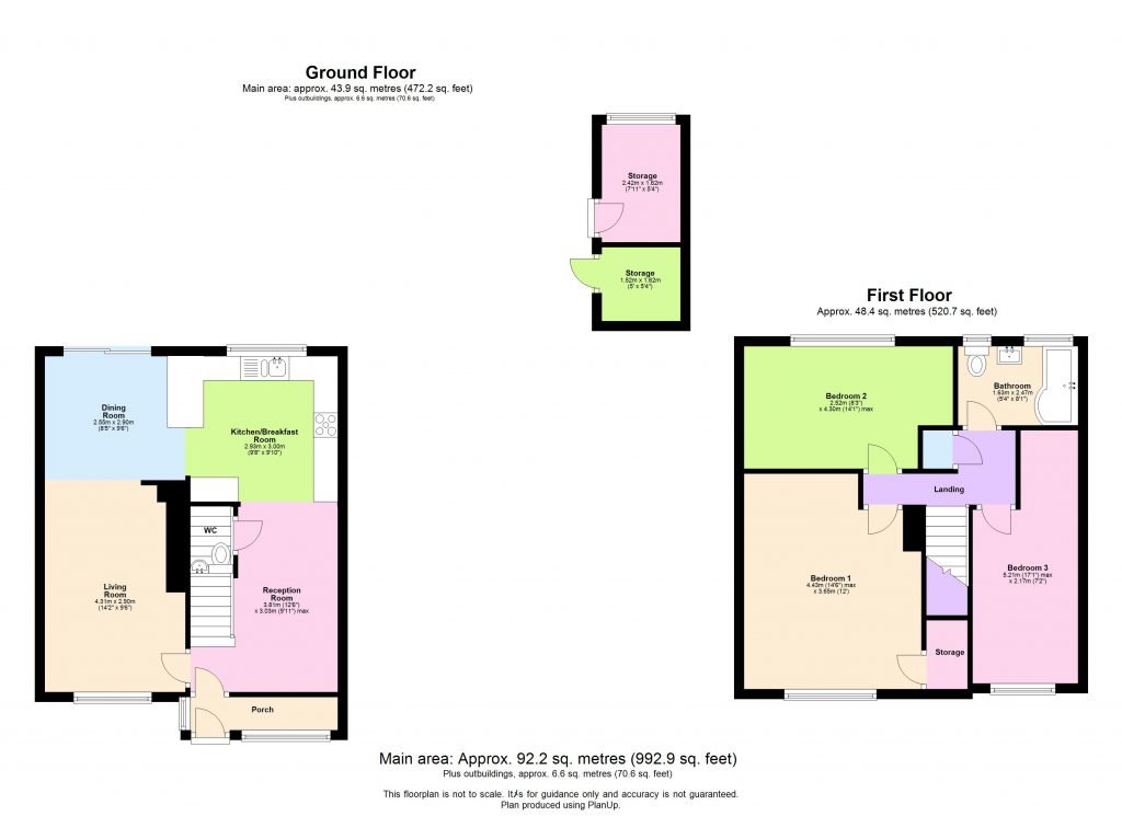 Property floorplan 1