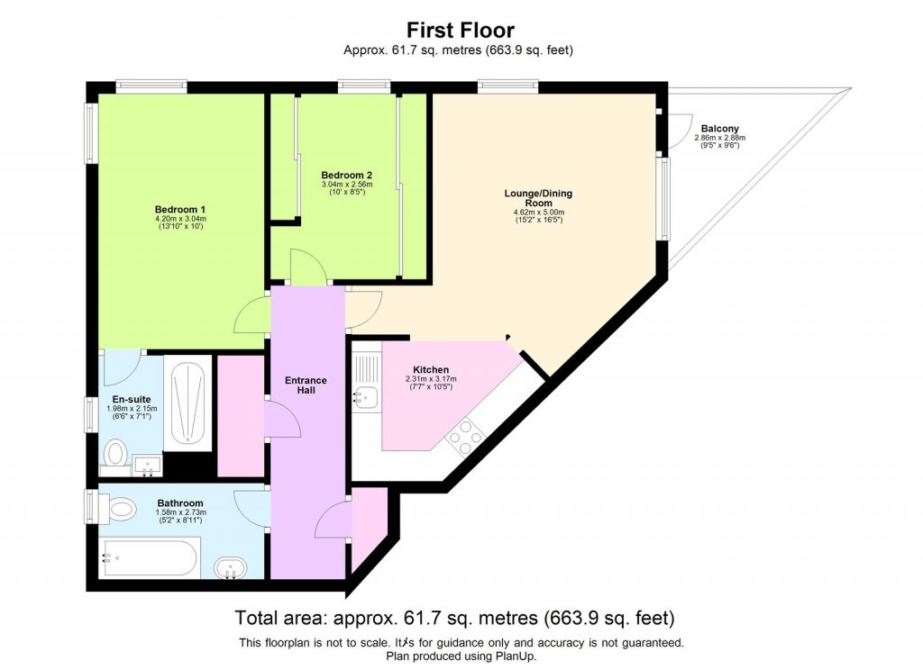 Property floorplan 1