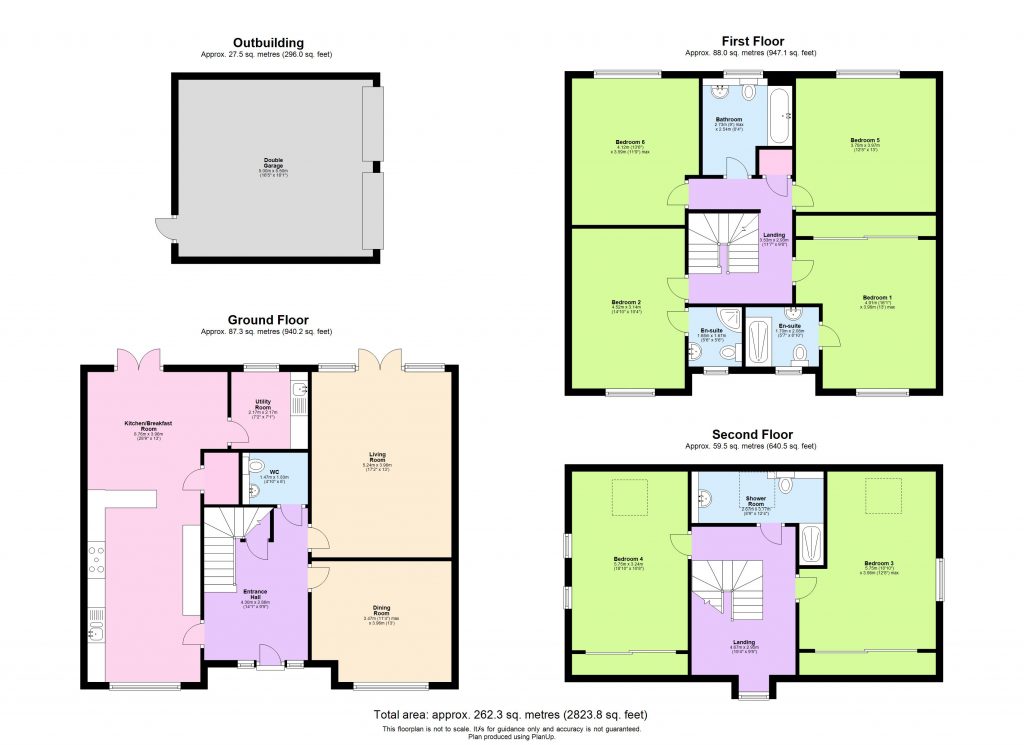 Property floorplan 1