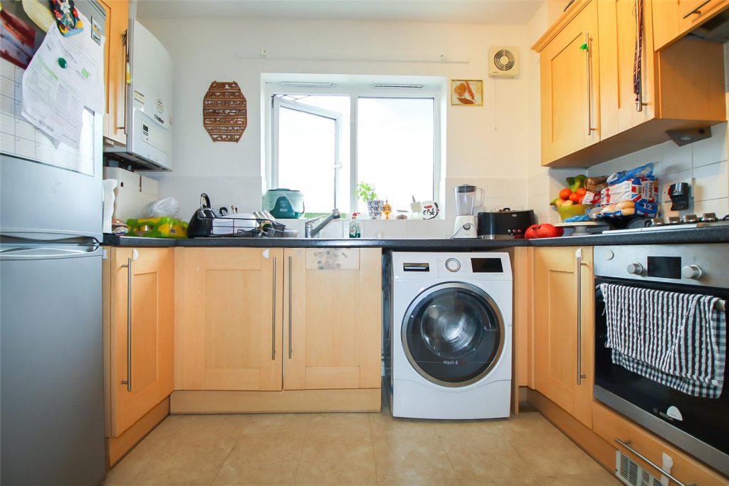 Harkness Road, Old Town