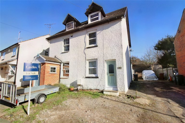 Railway Terrace, Kings Langley