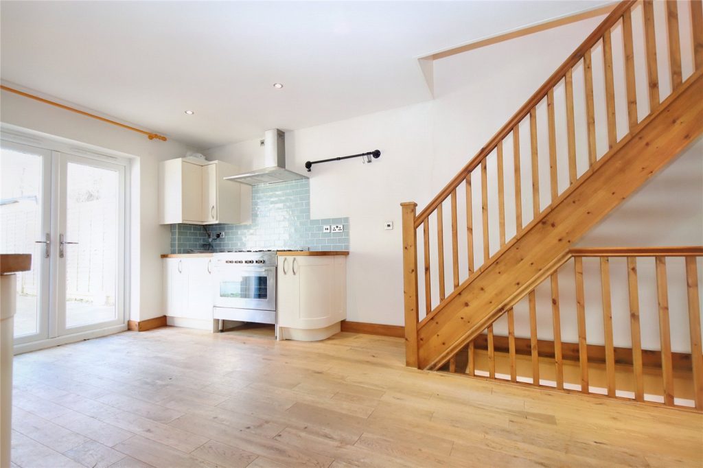 Railway Terrace, Kings Langley