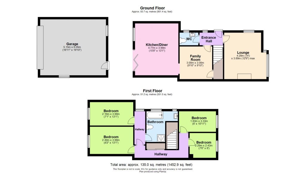 Property floorplan 1