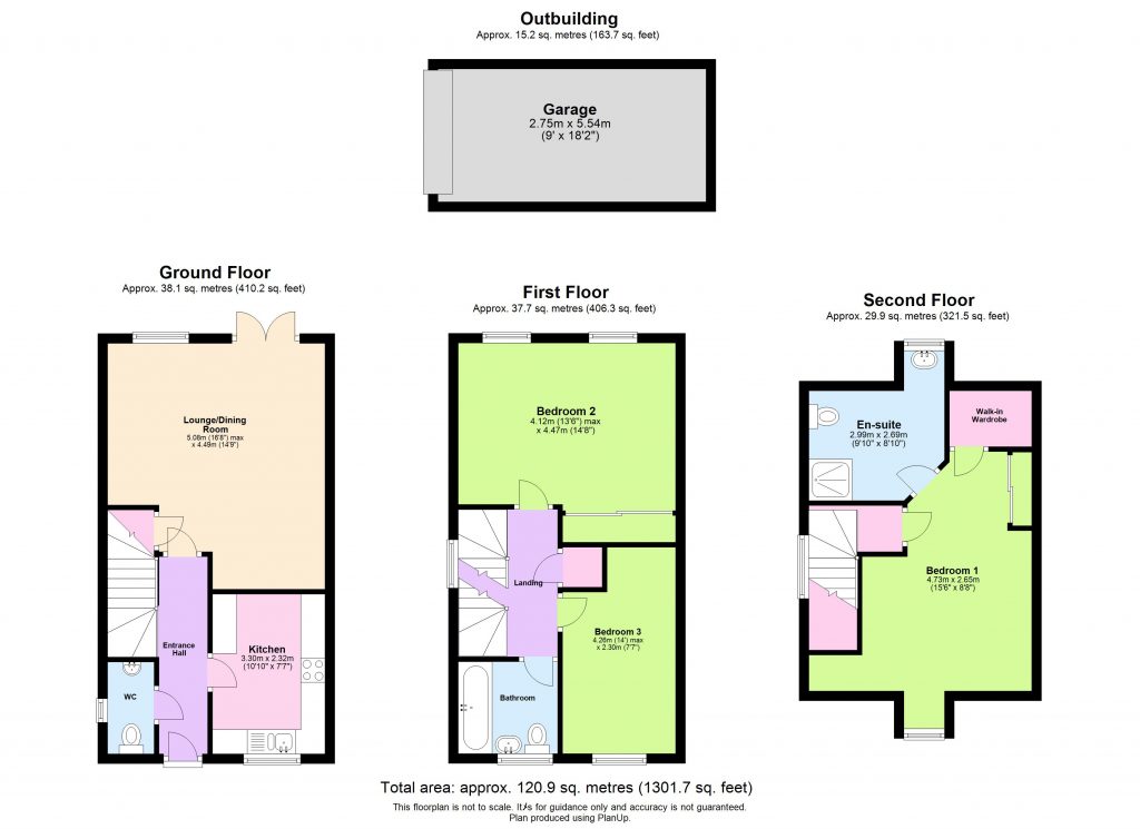 Property floorplan 1