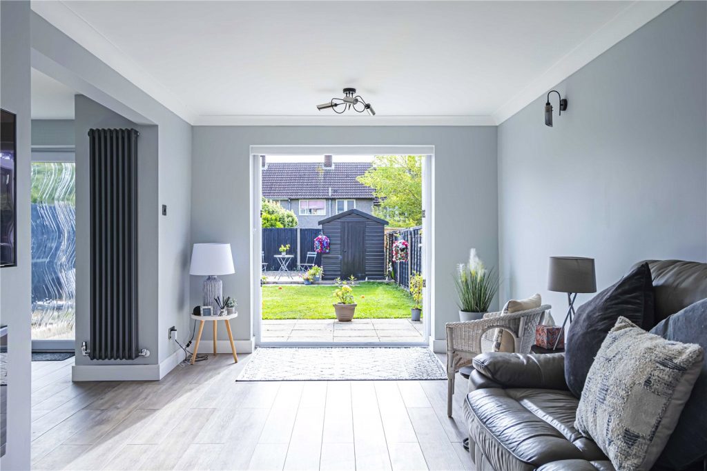 Long Chaulden, Chaulden