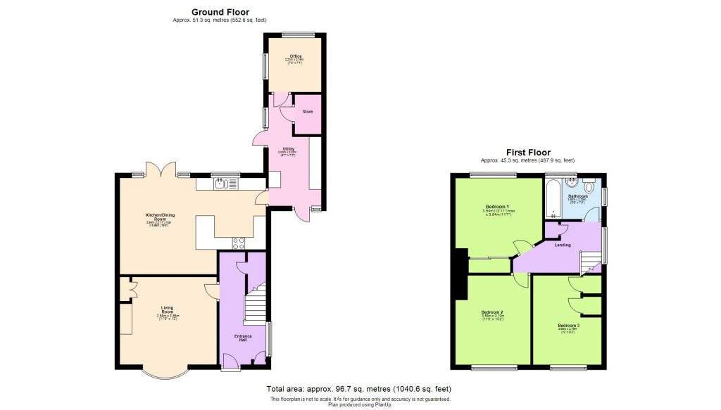 Property floorplan 1