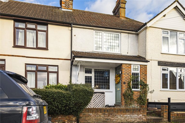 Ebberns Road, Hemel Hempstead