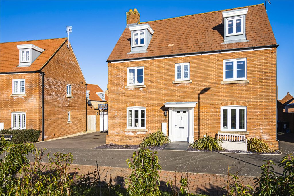 Dunnock Close, Hemel Hempstead