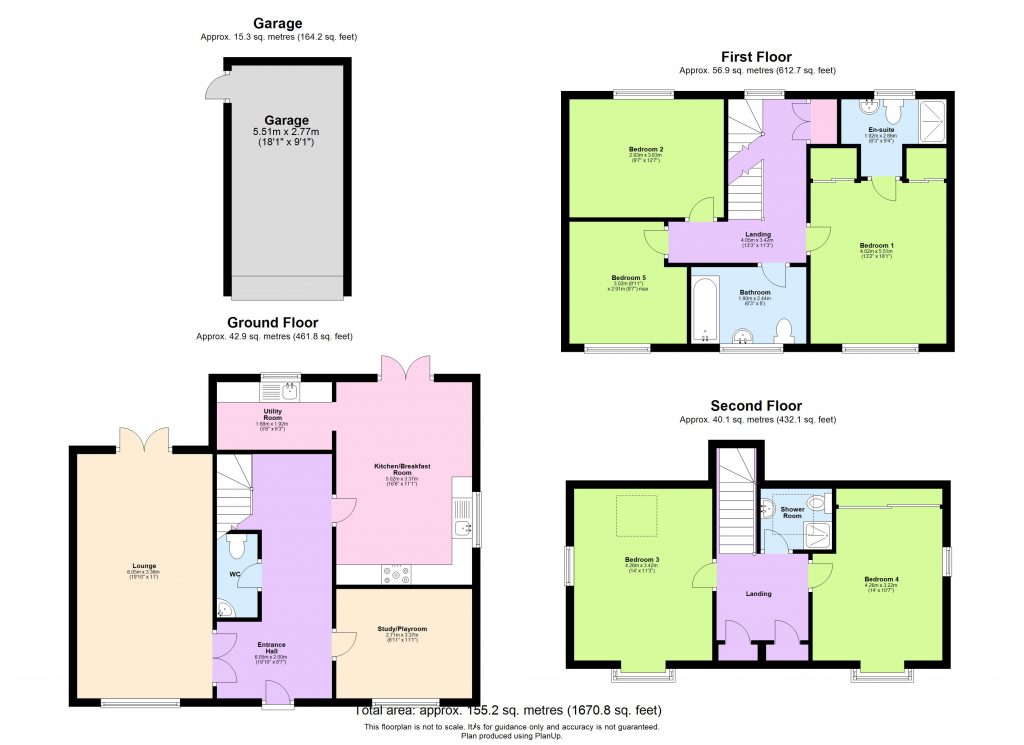 Property floorplan 1