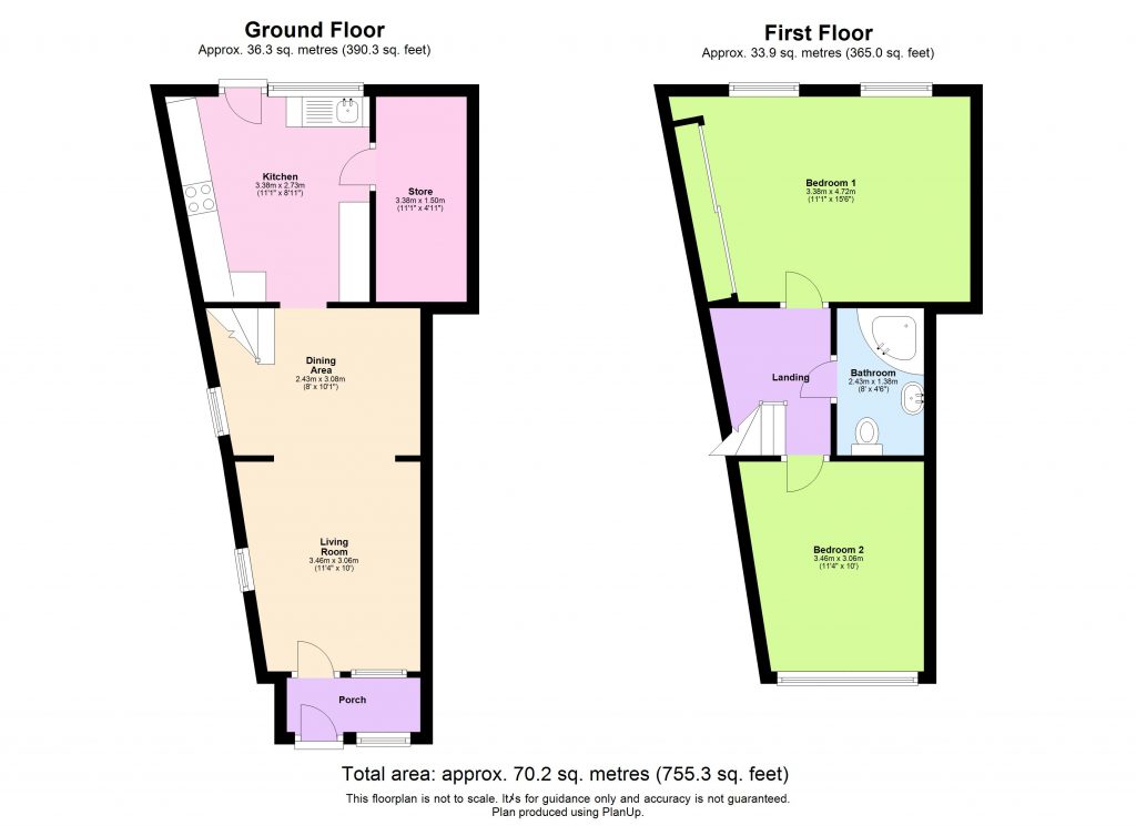 Property floorplan 1