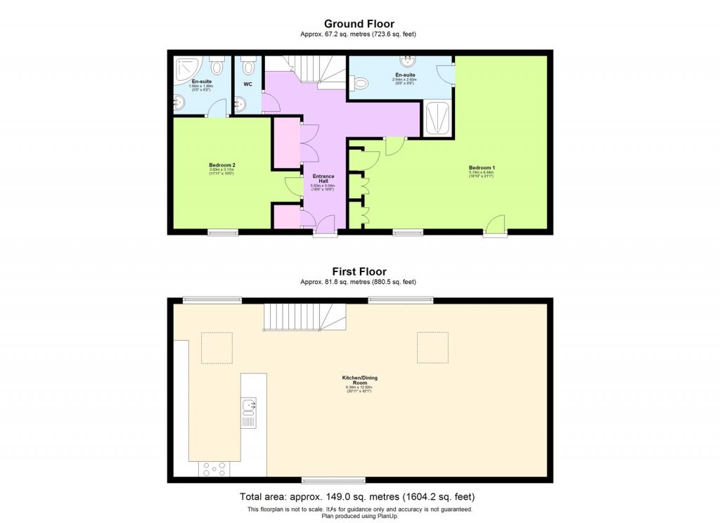 Property floorplan 1