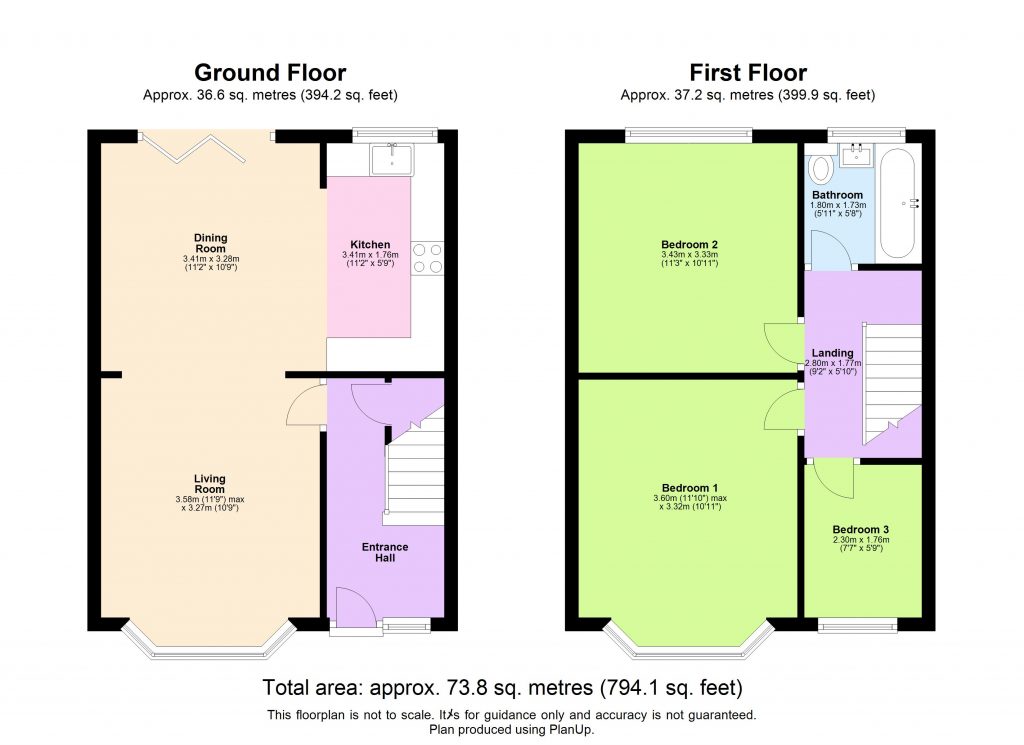Property floorplan 1