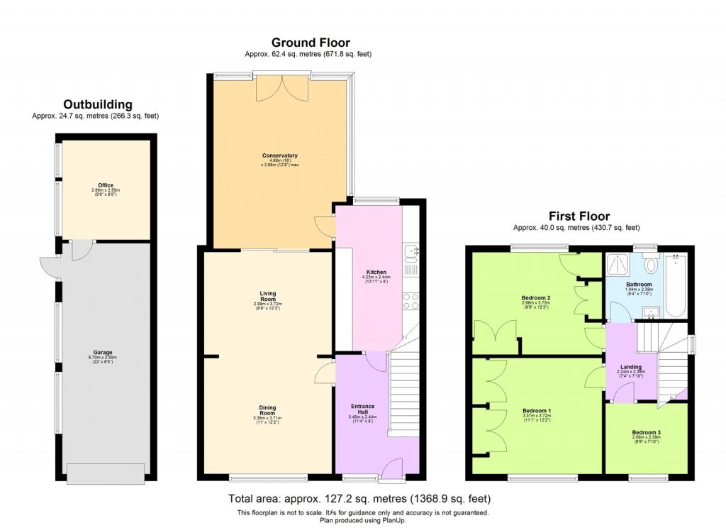 Property floorplan 1