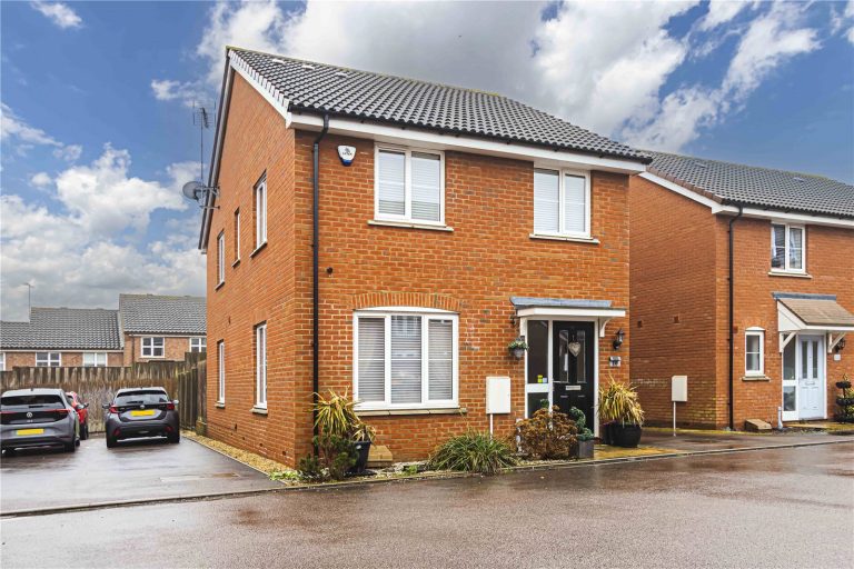 Fossett Grove, Dunstable