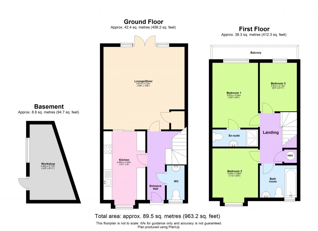 Property floorplan 1