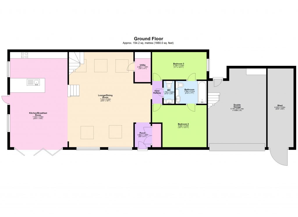 Property floorplan 1