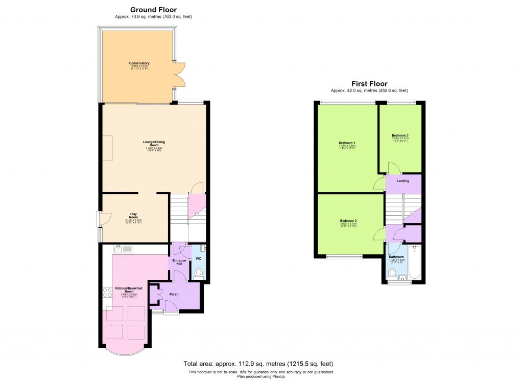 Property floorplan 1