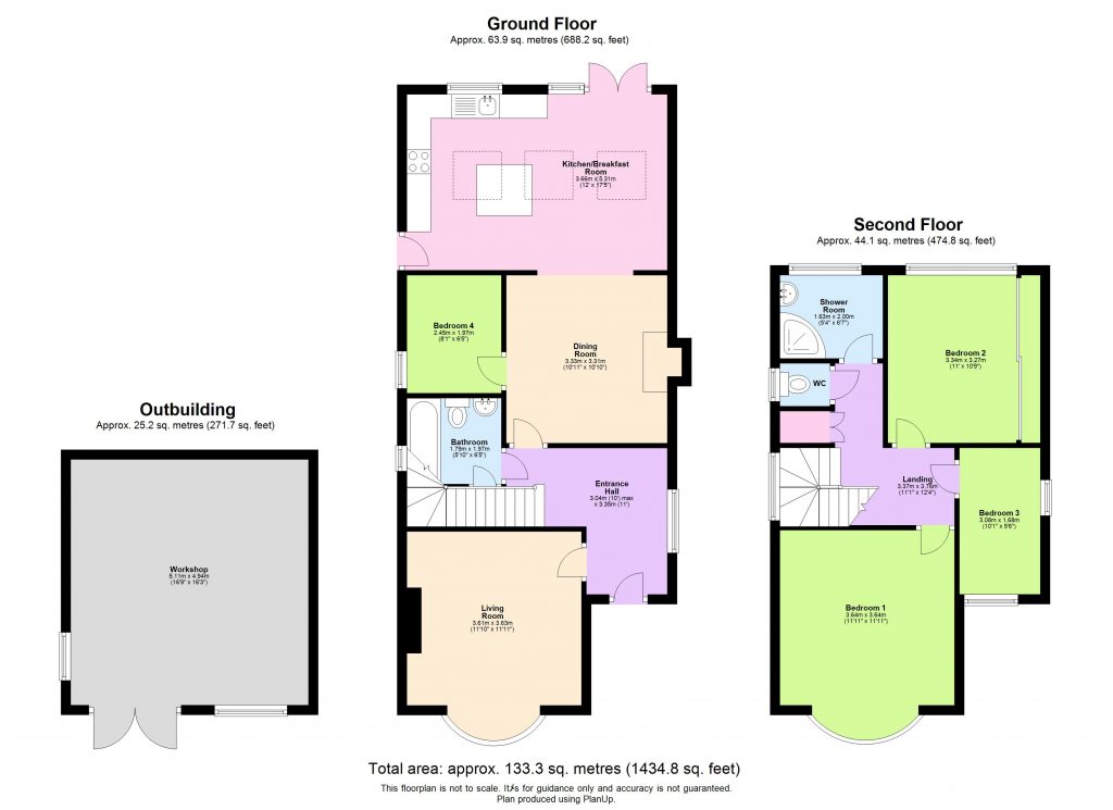 Property floorplan 1
