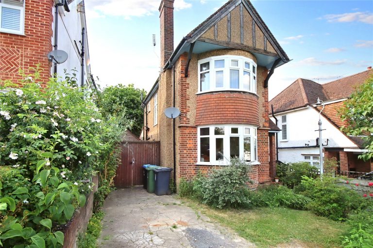 Coniston Road, Kings Langley