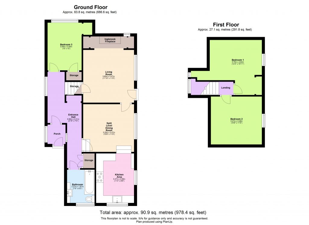 Property floorplan 1