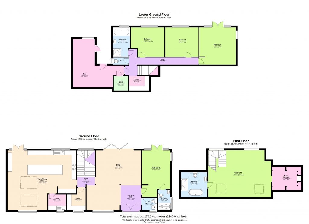 Property floorplan 1