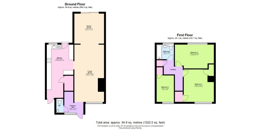 Property floorplan 1