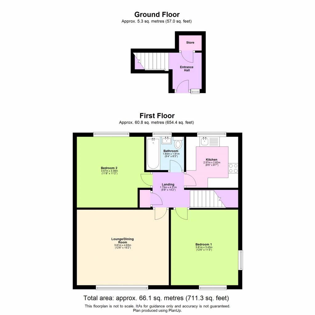 Property floorplan 1
