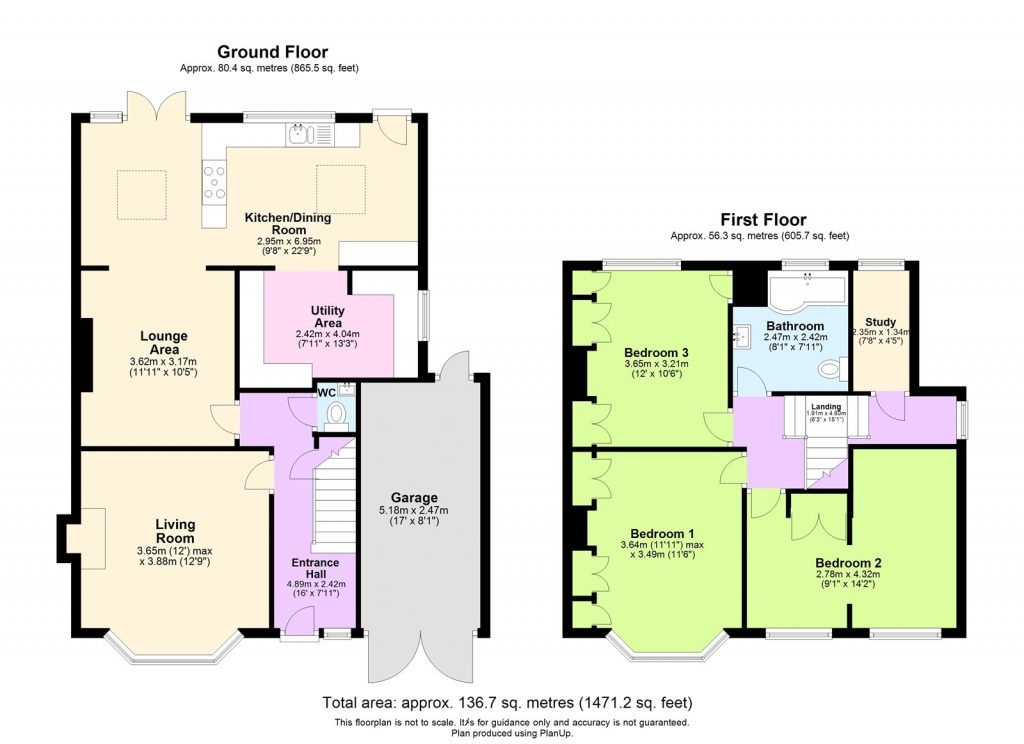 Property floorplan 1